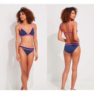 Vineyard Vines Ric Rac Bikini NWOT